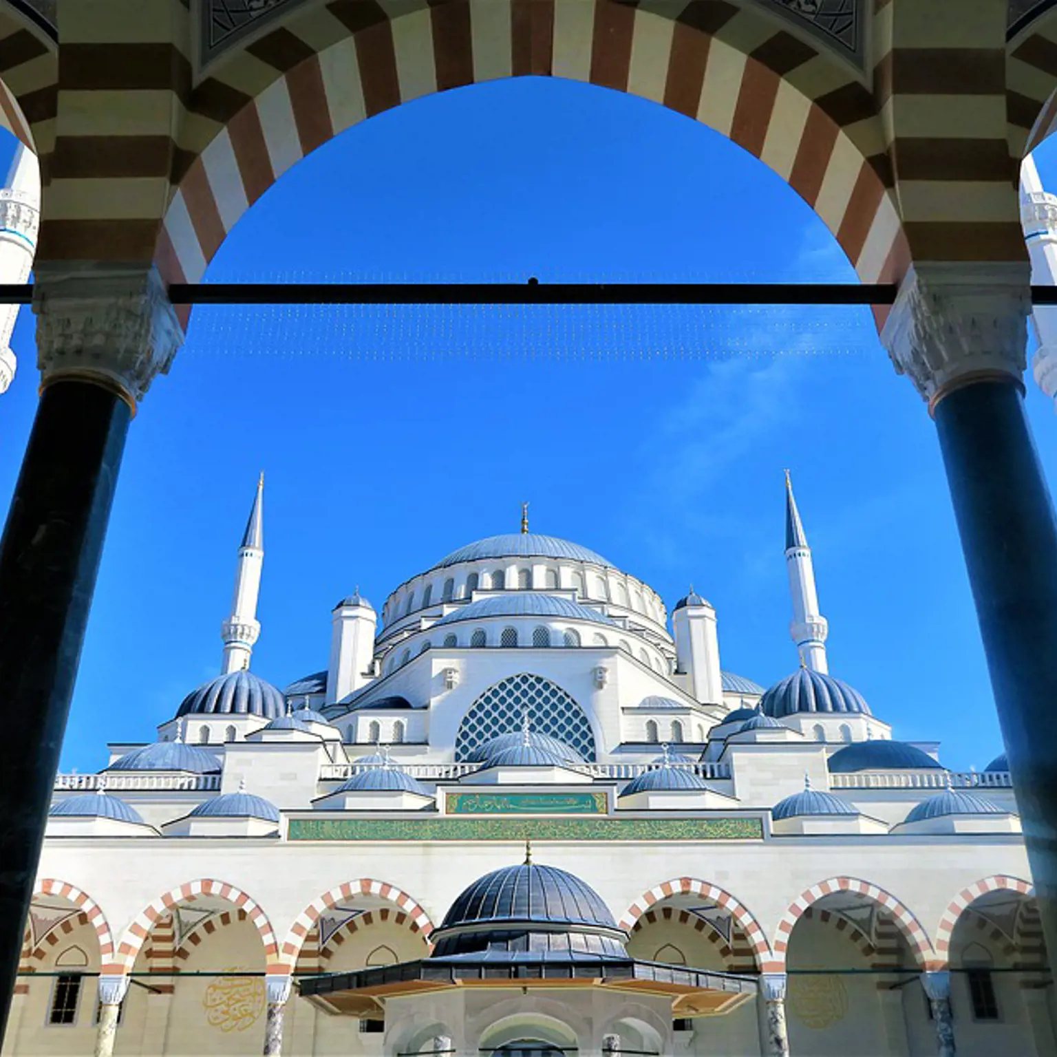 Entdecke die versteckten Orte von Istanbul